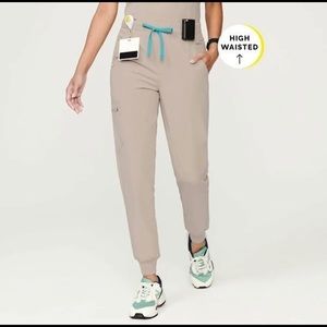 Figs Boulder High Waisted Zamora Joggers